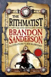 The Rithmatist (Sanderson Brandon)(Paperback)