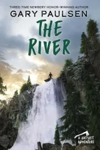 The River (Paulsen Gary)(Paperback)