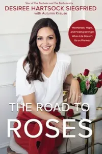 The Road to Roses: Heartbreak, Hope, and Finding Strength When Life Doesn't Go as Planned (Siegfried Desiree Hartsock)(Pevná vazba)