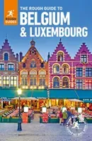 The Rough Guide to Belgium and Luxembourg (Travel Guide) (Rough Guides)(Paperback)