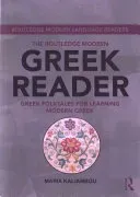 The Routledge Modern Greek Reader: Greek Folktales for Learning Modern Greek (Kaliambou Maria)(Paperback)