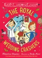 The Royal Wedding Crashers (Beauvais Clmentine)(Paperback)