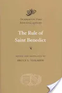 The Rule of Saint Benedict (Benedict of Nursia)(Pevná vazba)