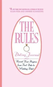The Rules (TM) Dating Journal (Fein Ellen)(Pevná vazba)