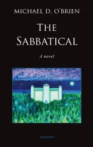 The Sabbatical (O'Brien Michael D.)(Pevná vazba)