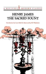 The Sacred Fount: Novel (James Henry)(Paperback)