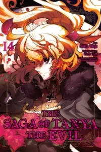 The Saga of Tanya the Evil, Vol. 14 (Manga) (Zen Carlo)(Paperback)