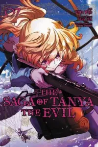 The Saga of Tanya the Evil, Vol. 7 (Manga) (Zen Carlo)(Paperback)