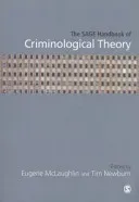 The Sage Handbook of Criminological Theory (McLaughlin Eugene)(Paperback)