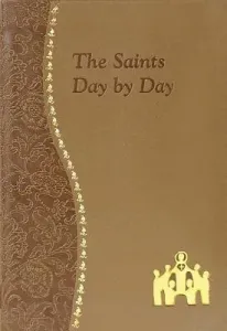 The Saints Day by Day (Alborghetti Marci)(Imitation Leather)