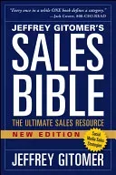 The Sales Bible, New Edition: The Ultimate Sales Resource (Gitomer Jeffrey)(Paperback)