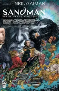 The Sandman: The Deluxe Edition Book Two (Gaiman Neil)(Pevná vazba)