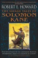 The Savage Tales of Solomon Kane (Howard Robert E.)(Paperback)