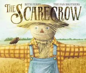 The Scarecrow (Ferry Beth)(Pevná vazba)