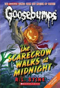 The Scarecrow Walks at Midnight (Classic Goosebumps #16), 16 (Stine R. L.)(Paperback)