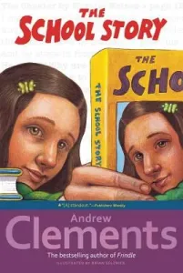 The School Story (Clements Andrew)(Paperback)
