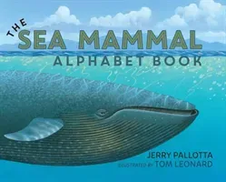 The Sea Mammal Alphabet Book (Pallotta Jerry)(Paperback)