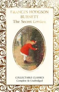 The Secret Garden (Hodgson Burnett Frances Eliza)(Pevná vazba)