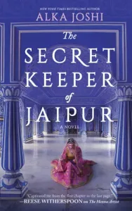 The Secret Keeper of Jaipur (Joshi Alka)(Pevná vazba)