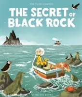 The Secret of Black Rock (Todd-Stanton Joe)(Pevná vazba)