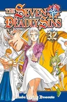 The Seven Deadly Sins 32 (Suzuki Nakaba)(Paperback)