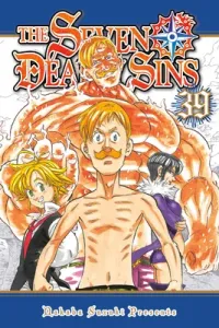 The Seven Deadly Sins 39 (Suzuki Nakaba)(Paperback)