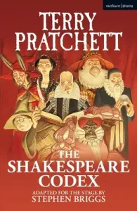 The Shakespeare Codex (Pratchett Terry)(Paperback)