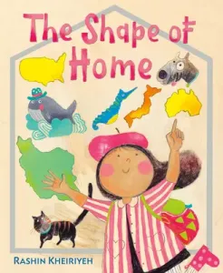 The Shape of Home (Kheiriyeh Rashin)(Pevná vazba)
