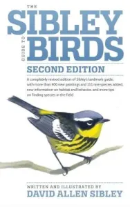 The Sibley Guide to Birds (Sibley David Allen)(Paperback)