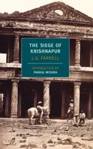 The Siege of Krishnapur (Farrell J. G.)(Paperback)