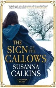 The Sign of the Gallows (Calkins Susanna)(Pevná vazba)