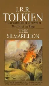 The Silmarillion (Tolkien J. R. R.)(Prebound)