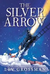The Silver Arrow (Grossman Lev)(Pevná vazba)