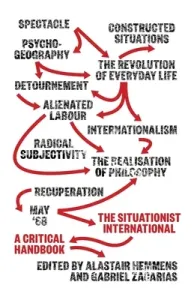 The Situationist International: A Critical Handbook (Hemmens Alastair)(Paperback)