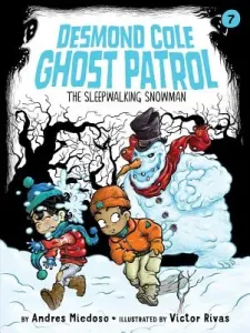 The Sleepwalking Snowman, 7 (Miedoso Andres)(Paperback)
