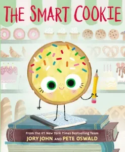 The Smart Cookie (John Jory)(Pevná vazba)