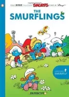 The Smurfs #15: The Smurflings (Peyo)(Pevná vazba)