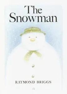 The Snowman (Briggs Raymond)(Pevná vazba)
