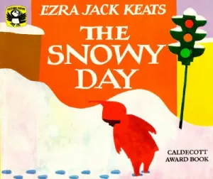 The Snowy Day (Keats Ezra Jack)(Paperback)