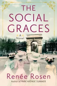 The Social Graces (Rosen Rene)(Paperback)