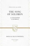 The Song of Solomon: An Invitation to Intimacy (O'Donnell Douglas Sean)(Pevná vazba)