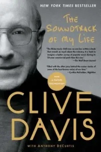 The Soundtrack of My Life (Davis Clive)(Paperback)