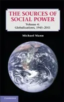 The Sources of Social Power (Mann Michael)(Paperback)