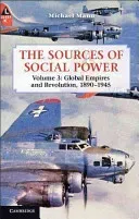 The Sources of Social Power (Mann Michael)(Paperback)