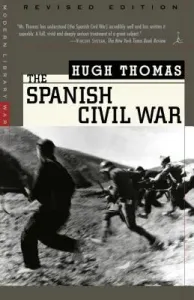 The Spanish Civil War: Revised Edition (Thomas Hugh)(Paperback)