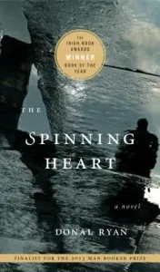 The Spinning Heart (Ryan Donal)(Paperback)