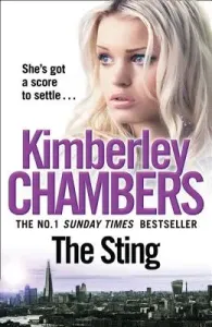 The Sting (Chambers Kimberley)(Paperback)