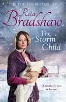 The Storm Child (Bradshaw Rita)(Pevná vazba)