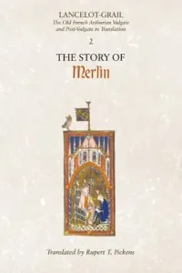 The Story of Merlin (Lacy Norris J.)(Paperback)