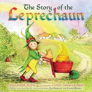 The Story of the Leprechaun (Tegen Katherine)(Pevná vazba)